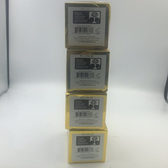 Lot of 4 gel face mask with applicator helps reduce fine lines and wrinkles - Picture 6 of 6